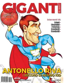 Giganti del Basket 
                issue Giganti del Basket
