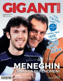 Giganti del Basket  
                issue Giganti del Basket 