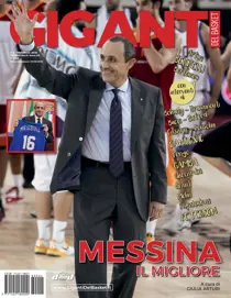 Giganti del Basket 4 
                issue Giganti del Basket 4