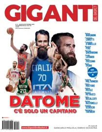 Giganti del Basket 
                issue Giganti del Basket