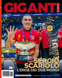 I Giganti del Basket #11 
                issue I Giganti del Basket #11