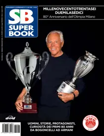 Speciale Olimpia 
                issue Speciale Olimpia