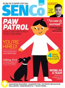 SENCo 4 
                issue SENCo 4