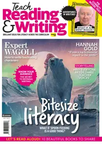 Reading & Writing 18 
                issue Reading & Writing 18