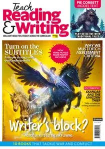 Reading & Writing 19 
                issue Reading & Writing 19