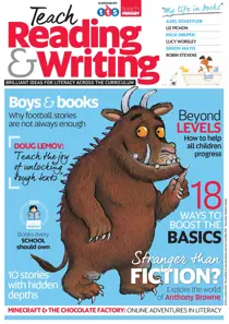Reading & Writing 
                issue Reading & Writing
