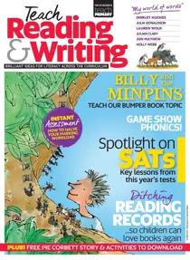 Reading & Writing 5 
                issue Reading & Writing 5