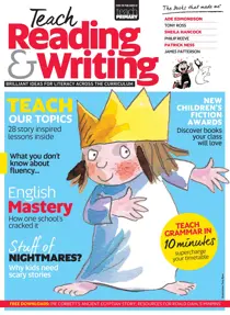 Reading & Writing 4 
                issue Reading & Writing 4