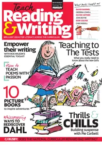 Reading & Writing 
                issue Reading & Writing