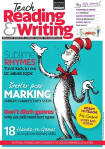 Reading & Writing 
                issue Reading & Writing