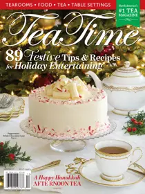 TeaTime 
                issue TeaTime