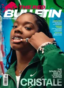 The Red Bulletin UK Edition issue October/November 2025