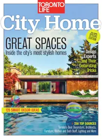 CITY HOME 2013 
                issue CITY HOME 2013