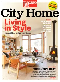 CITY HOME 2014 
                issue CITY HOME 2014
