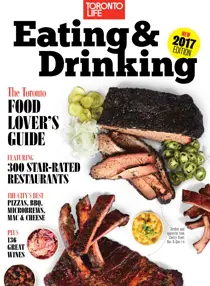 Eat & Drink 2016 
                issue Eat & Drink 2016
