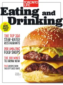 Eating & Drinking  2015 
                issue Eating & Drinking  2015