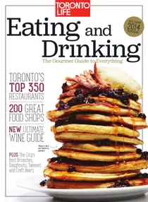 Eating and Drinking 
                issue Eating and Drinking