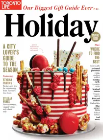 Holiday 2019 
                issue Holiday 2019