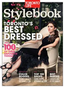 STYLEBOOK 2014 
                issue STYLEBOOK 2014
