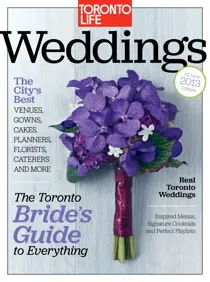 Weddings 
                issue Weddings