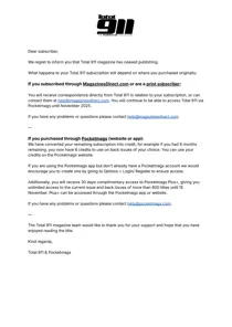 Complete your Collection Cover 1