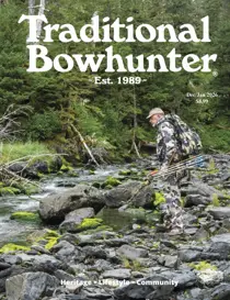 Traditional Bowhunter Magazine issue Dec/Jan 2026