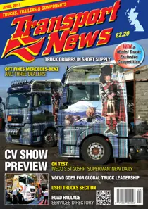 April 2013 
                issue April 2013