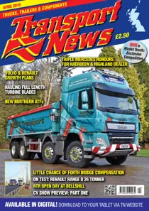 April 2016 
                issue April 2016