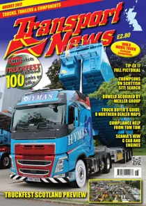 August 2017 
                issue August 2017