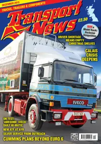 December 2015 
                issue December 2015