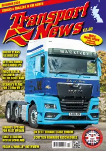 December 2020 
                issue December 2020