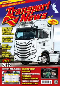 Jan 2022 
                issue Jan 2022