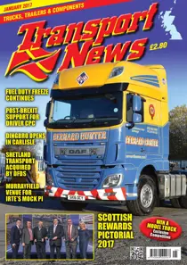 January 2017 
                issue January 2017