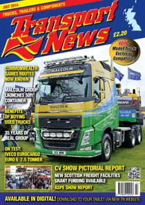 July 2014 
                issue July 2014