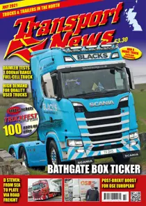 July 2021 
                issue July 2021