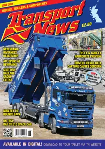 June 2015 
                issue June 2015