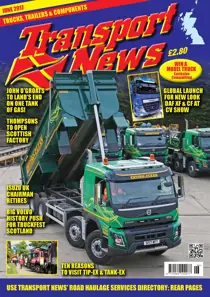 June 2017 
                issue June 2017