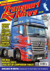 March 2016 
                issue March 2016