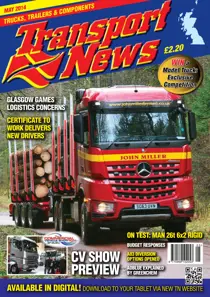 May 2014 
                issue May 2014