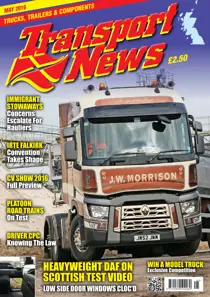 May 2016 
                issue May 2016