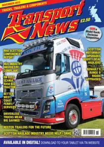 November 2015 
                issue November 2015