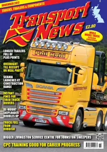 November 2017 
                issue November 2017