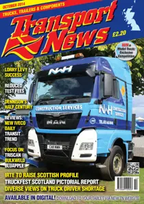 October 2014 
                issue October 2014