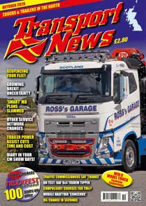 October 2020 
                issue October 2020