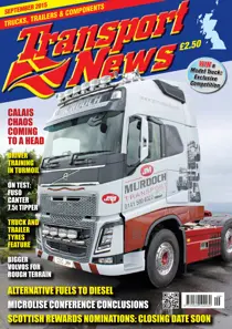 September 2015 
                issue September 2015