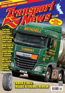 September 2017 
                issue September 2017