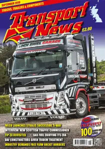 September 2019 
                issue September 2019