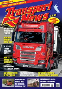 Transport News September 2024 
                issue Transport News September 2024