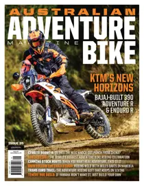 Australian Adventure Bike issue 35