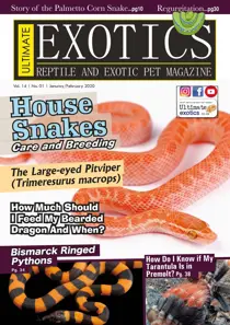 January/February 2020 
                issue January/February 2020